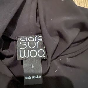 Clara Sun Woo brand new dress made in the usa